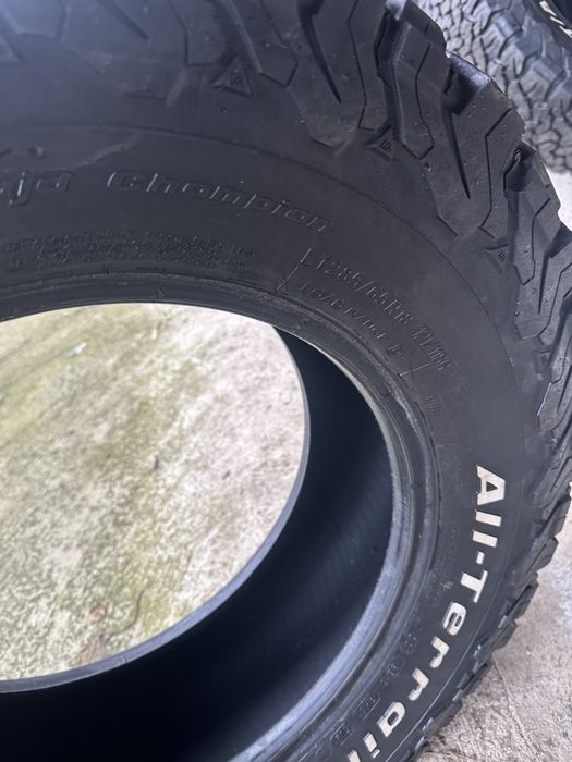 Anvelope BFGoodrich KO2 285/65R18 utilizate 5000km
