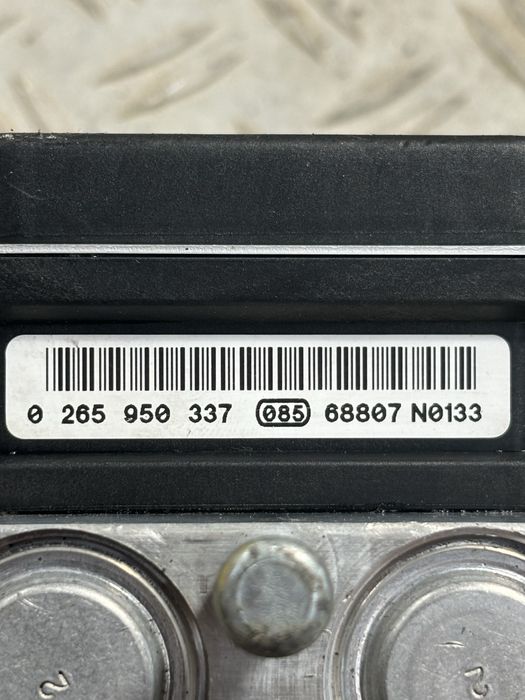 pompa ABS Range rover sport Discovery 3 cod 0265234074