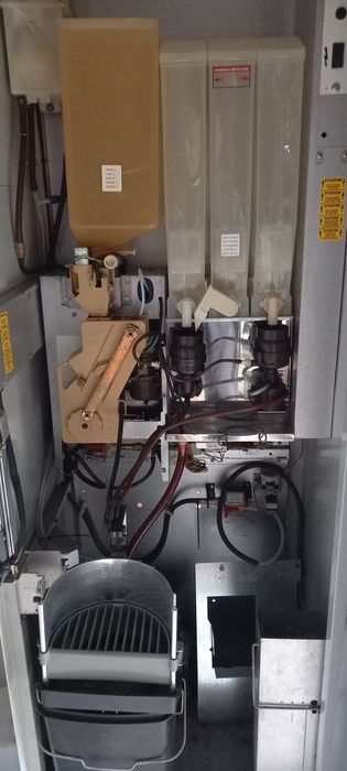 Разпродажба на кафе автомати