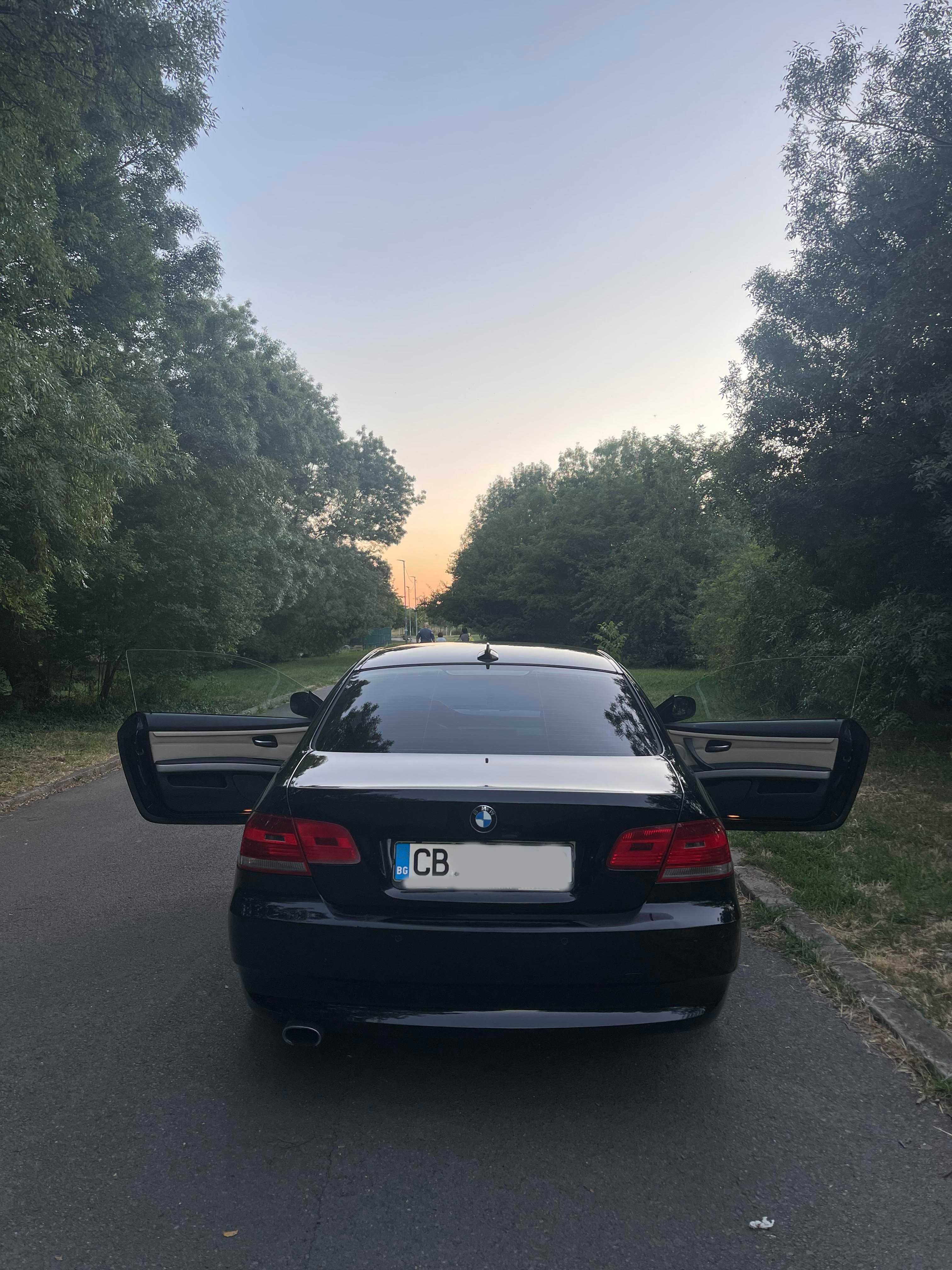 BMW 320D Coupe Automat/BI-XENON/xDrive(4x4)/Keyless