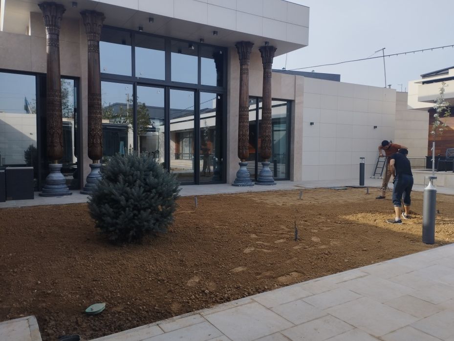 Gazon urugini sepamiza