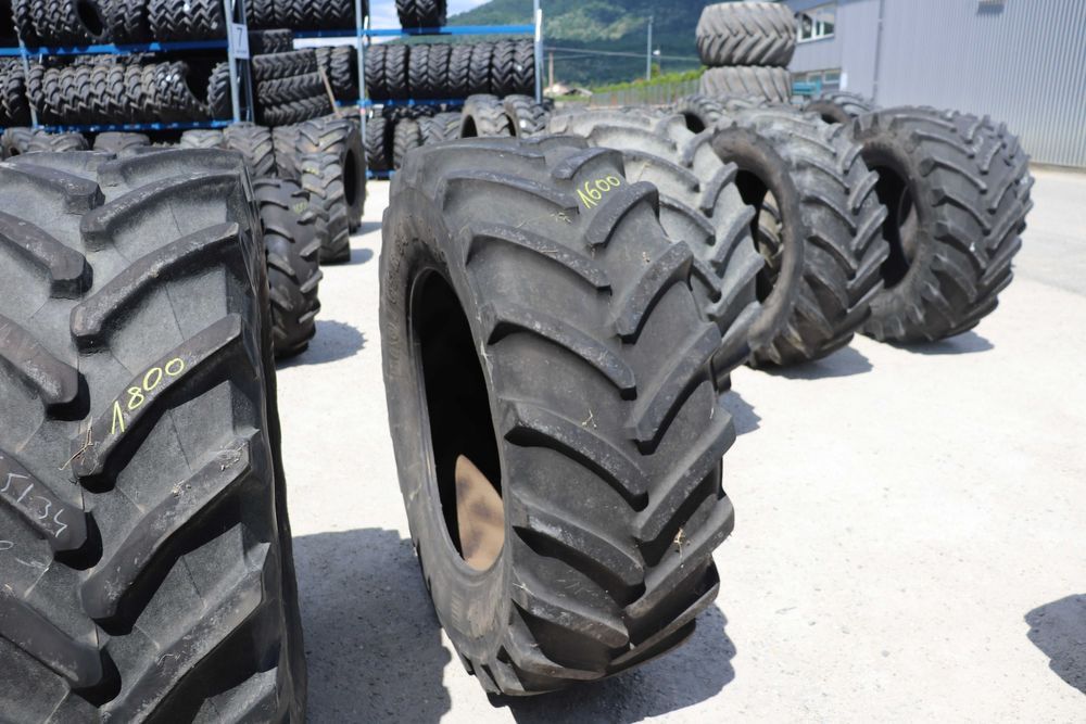 Anvelope Radiale Tractor 540/65R34 Michelin cu Garantie Pret cu TVA