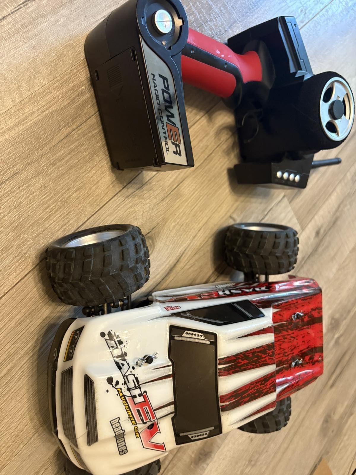 Rc кола Wltoys A979B