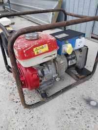 Generator curent Honda GX270 , 110v , 220v