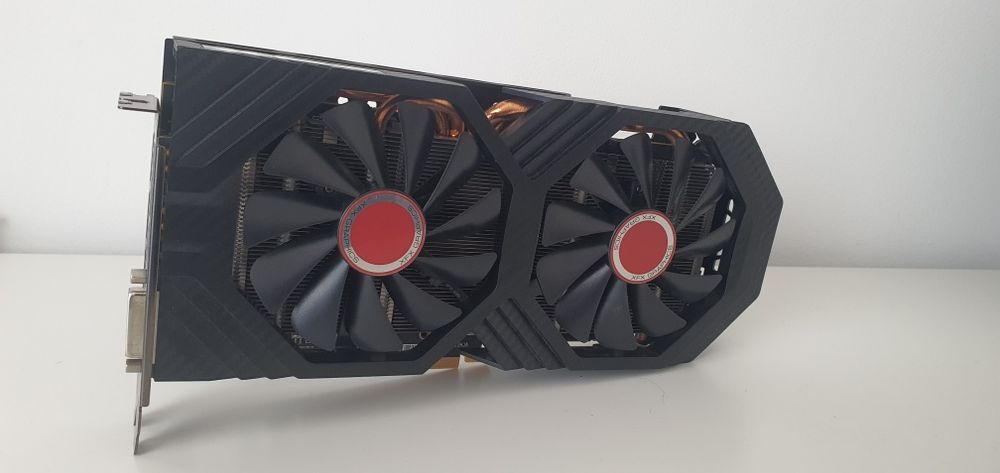 RX 580 8Gb XFX GTS