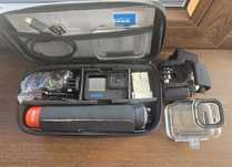 Vand GoPro Hero11 Black cu multe accesorii impecabil(NU DJI, Insta360)