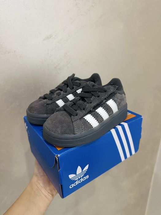 Детски обувки Adidas Campus