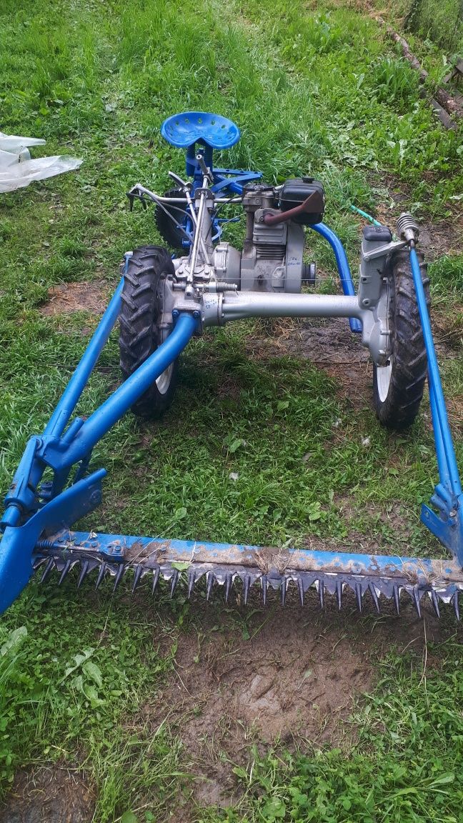 Косачка БЧС  с 4-ри скорости!   Цена 2500
