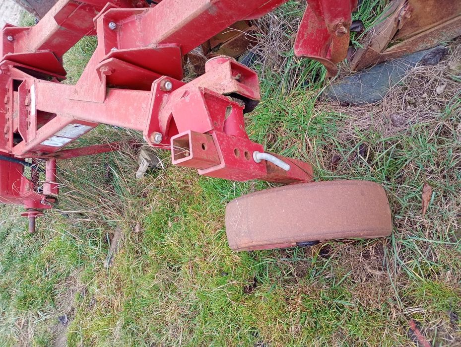 Plug reversibil 2 3 brazde Huard Naud