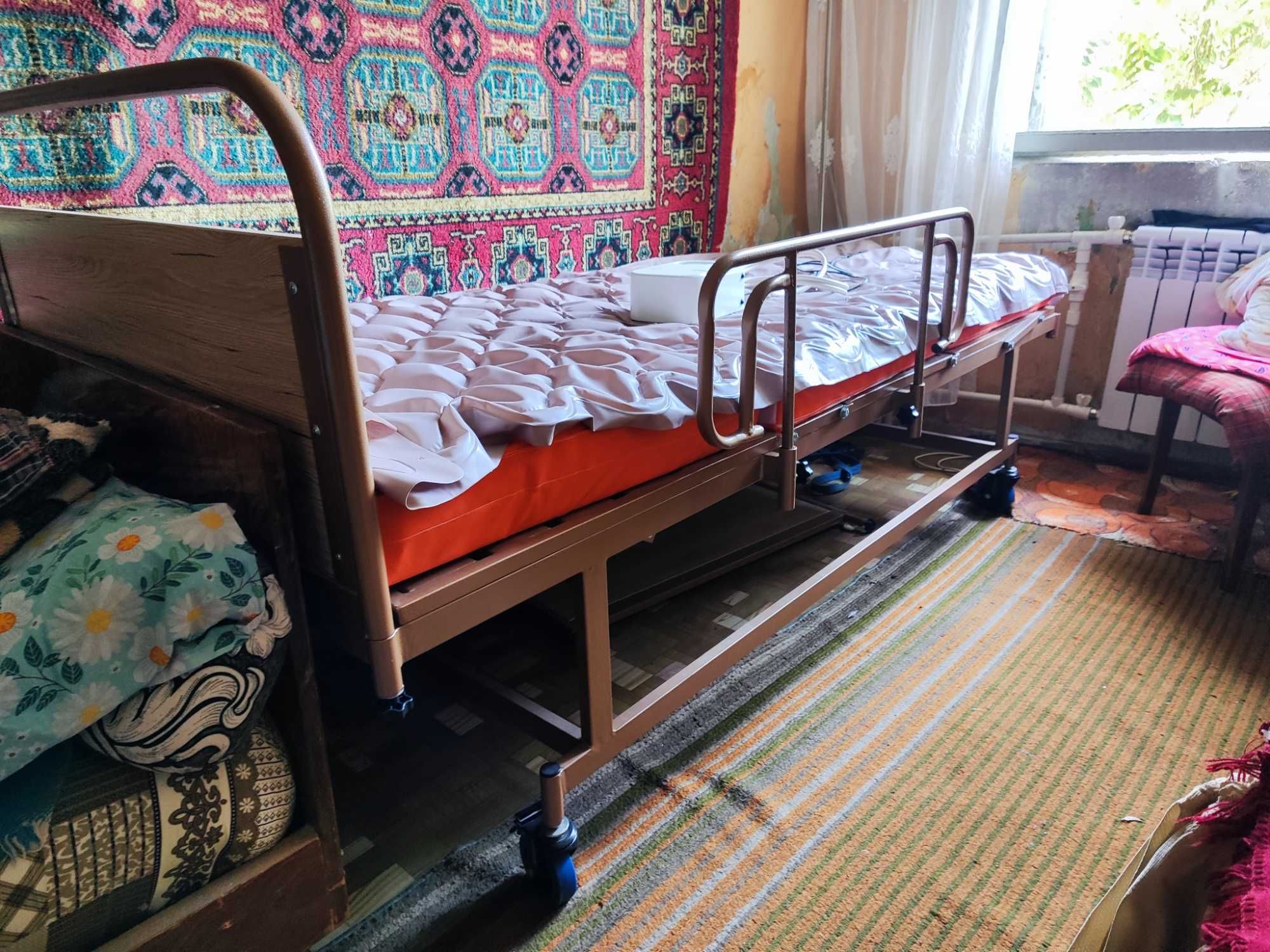 Продам медицинскую кровать