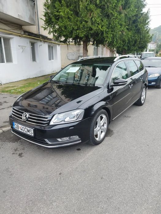 Volkswagen Passat Stare tehnica impecabila