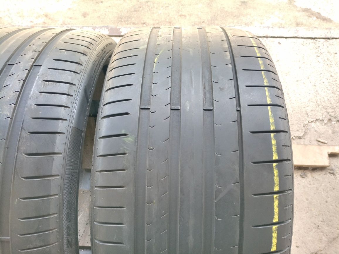 2 anvelope Pirelli 285/30 R22 dot 3920