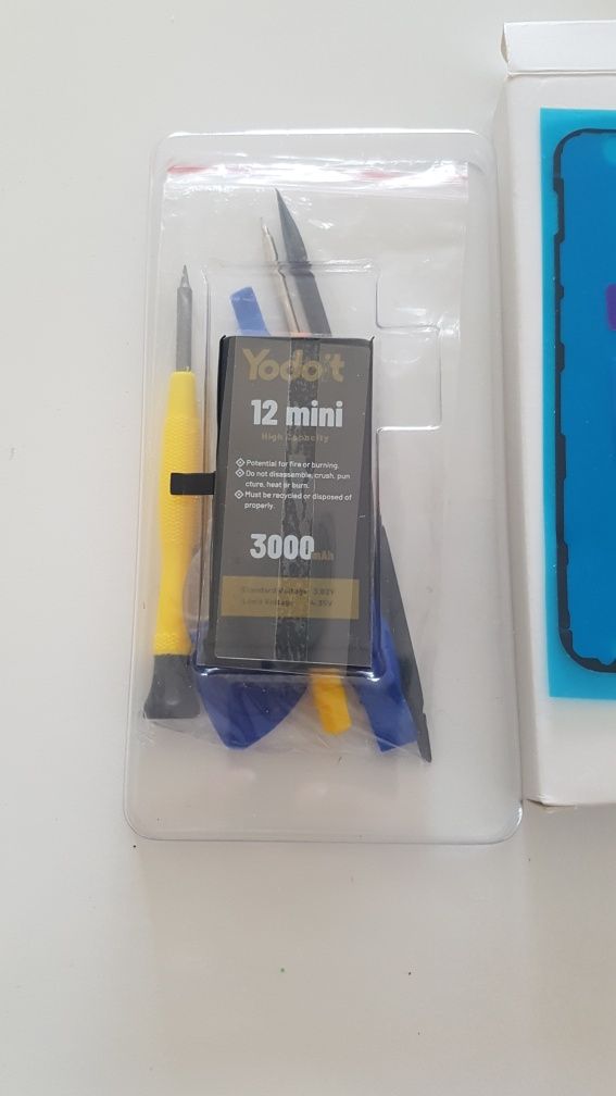 Батерия за Apple iPhone 12 Mini / 3000mAh