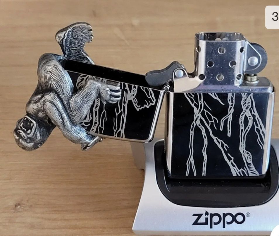 Zippo оригинална запалка, лимитирана серия