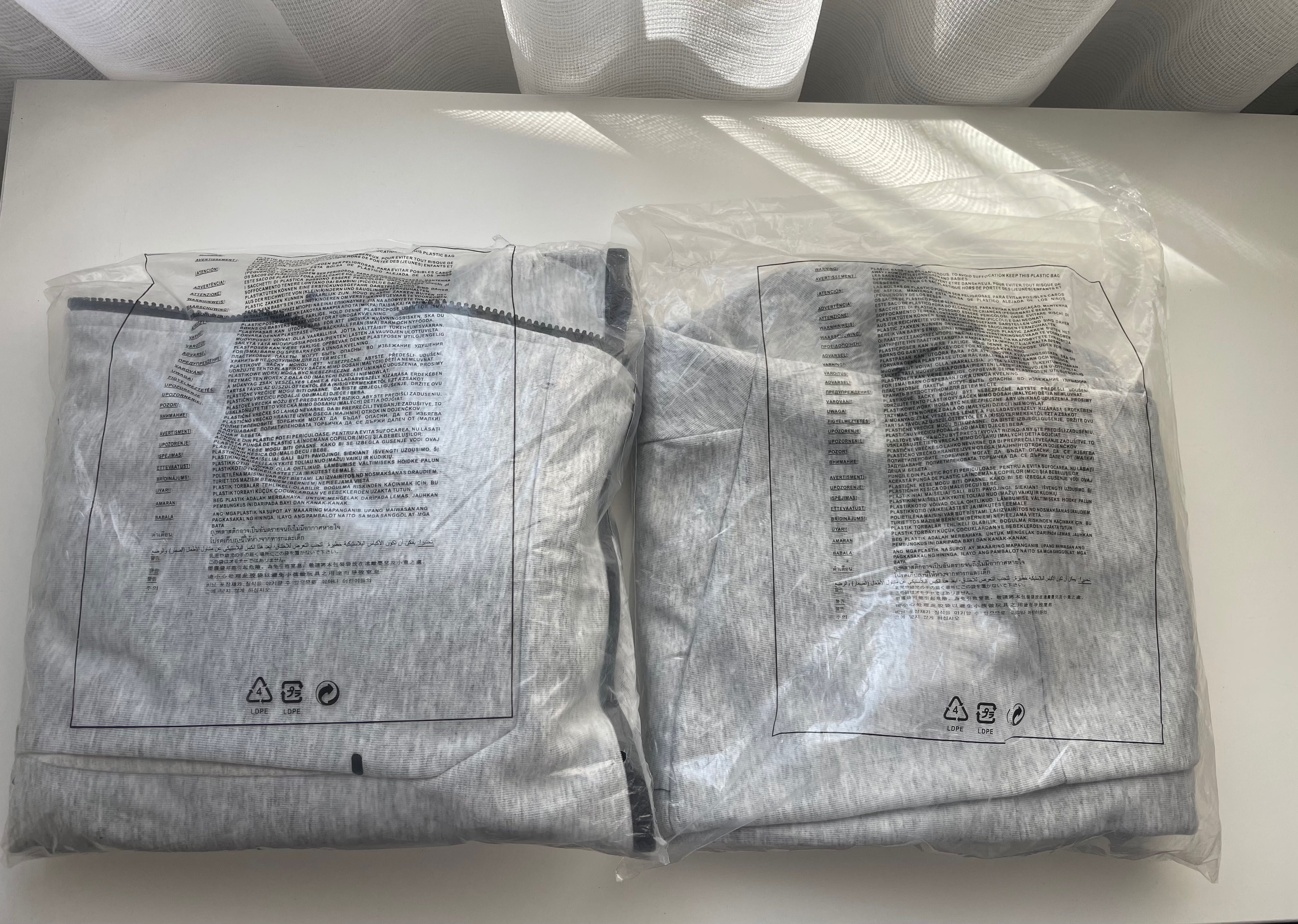 Чисто Нов Анцуг от две части Nike Tech Fleece