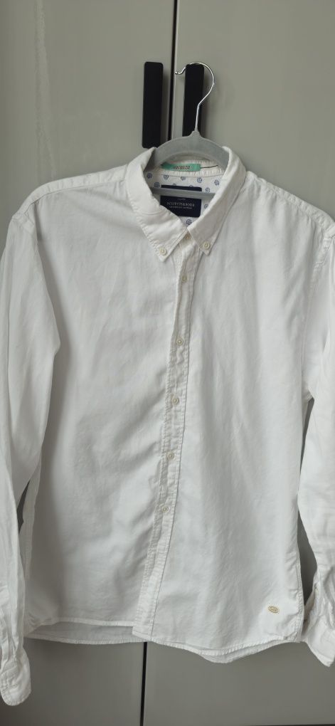 Мъжка риза Scotch & Soda L