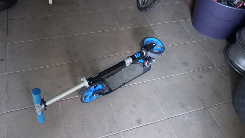 Trotineta oxelo pentru copii