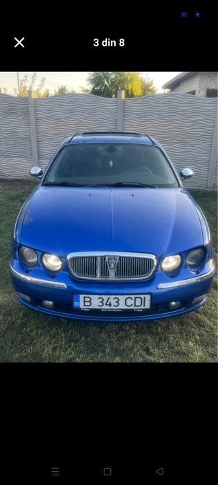 Vînd rover 75 2003