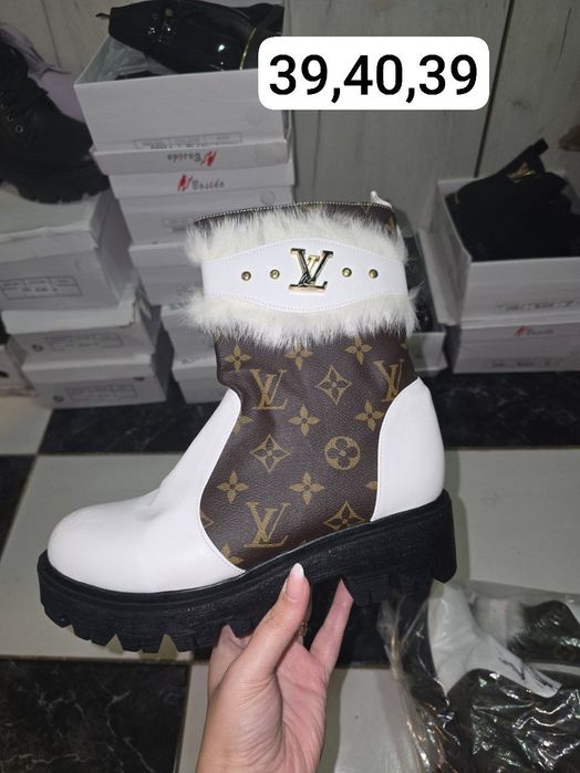 Ghete dama preț redus