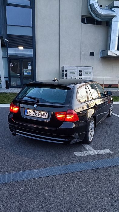 BMW seria 3 320d 177 cp e91 Facelift 2010