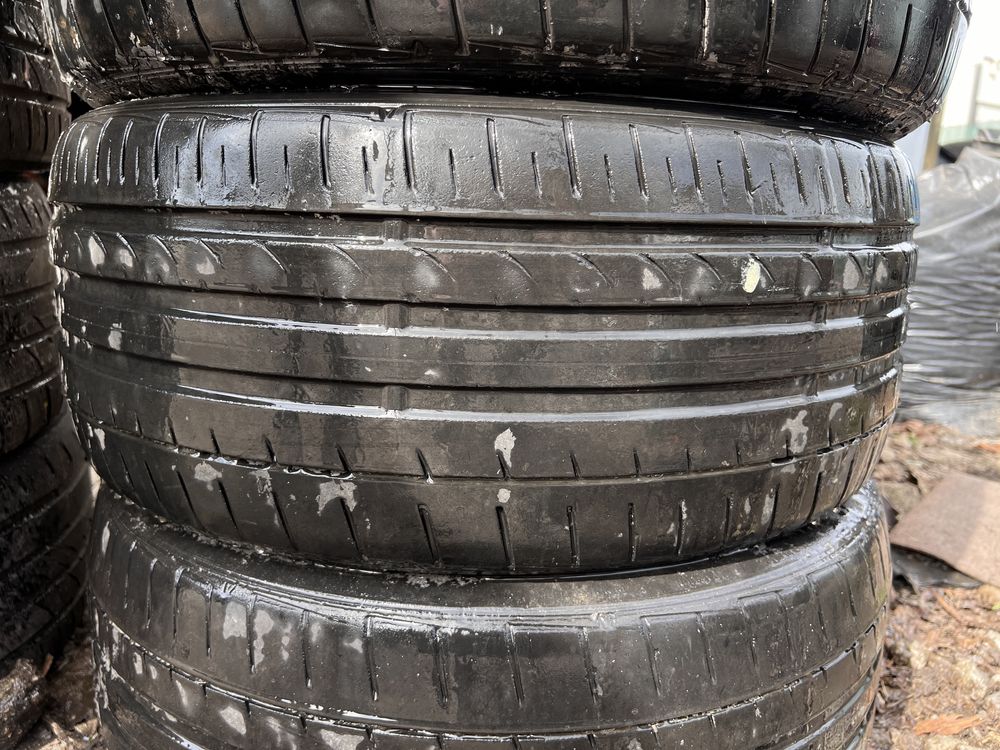 225/40/18 4 броя летни гуми Falken