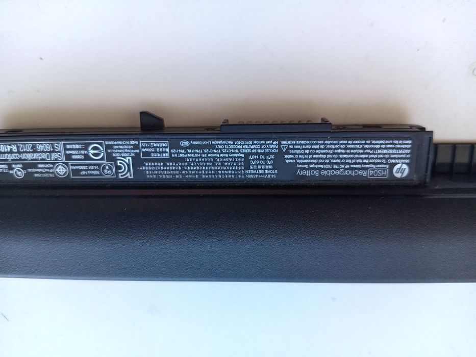 Baterie laptop HP