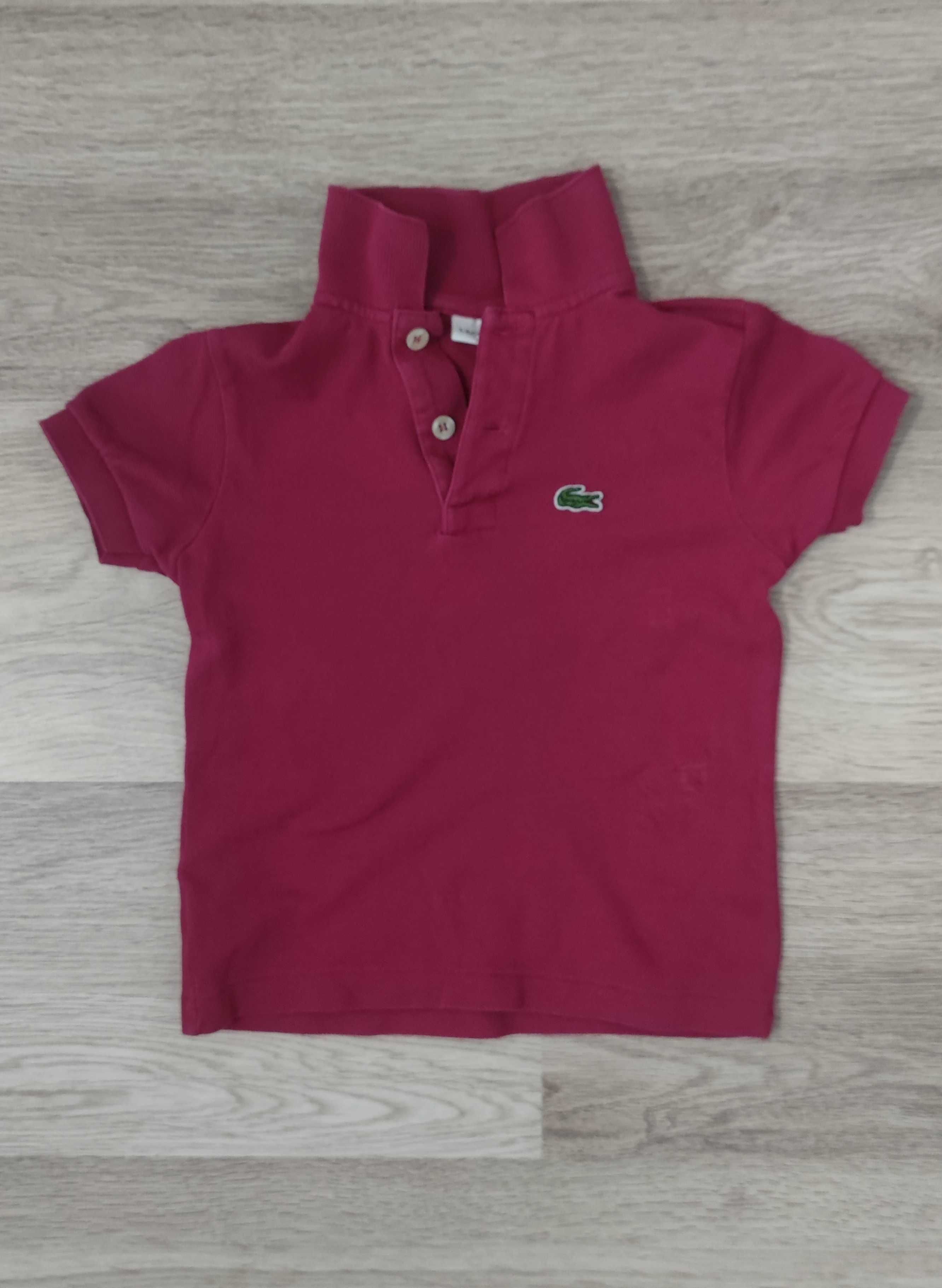 Tricou Lacoste 3Y