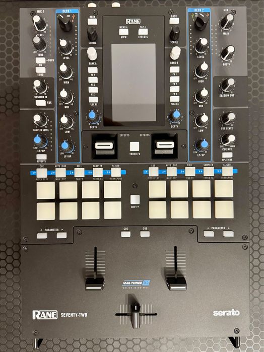 Vând mixer DJ Rane Seventy-Two