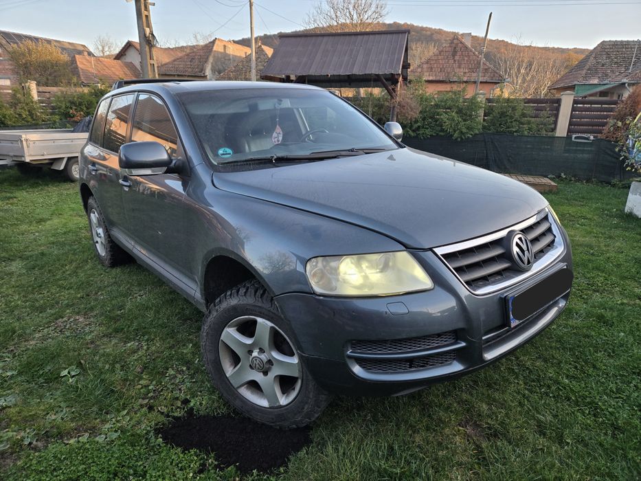 Volkswagen Touareg 2.5 TDI