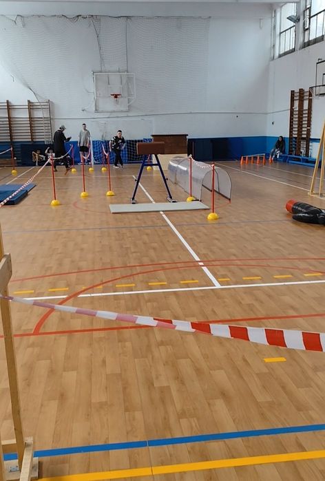 Traseu Aplicativ scoli de Poliție