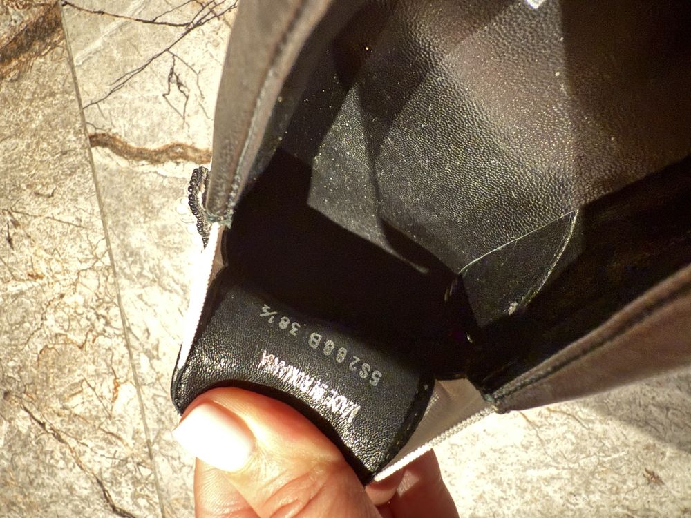 Маратонки Miu miu  38,5