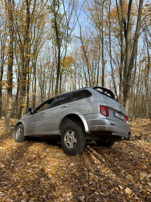 Vând SsangYong  Kyron