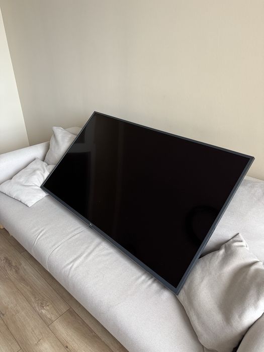 Телевизор LG 55uq76003ld 140см на зап части