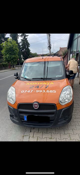 Fiat Doblo 1.3 multijet