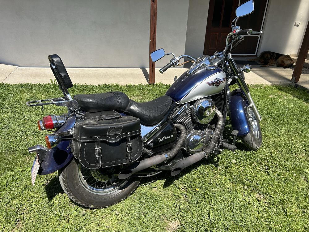 Kawasaki Vulcan VN800