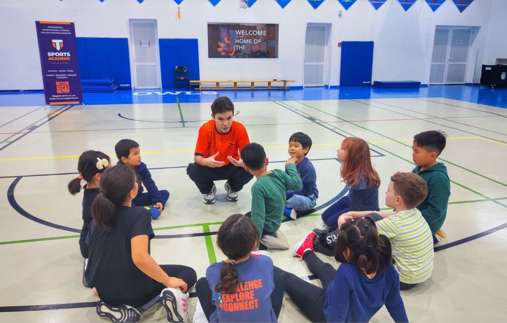 Тренер по брейкингу, олимпиец, международный батлер