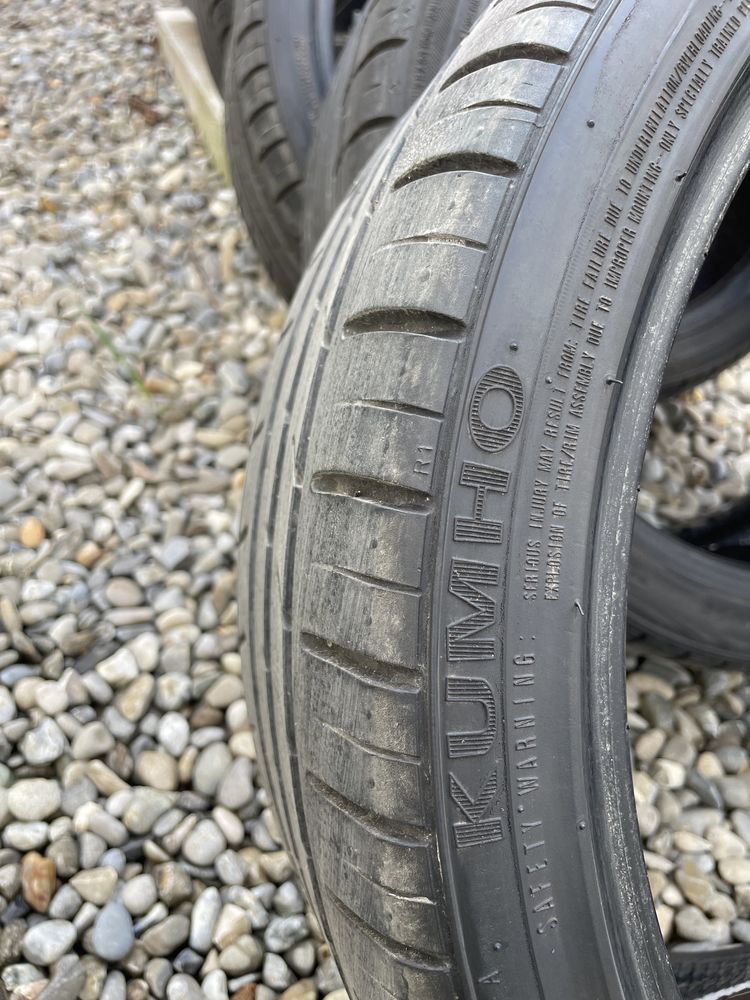 Anvelope vara KUMHO ecsta sport (SH)