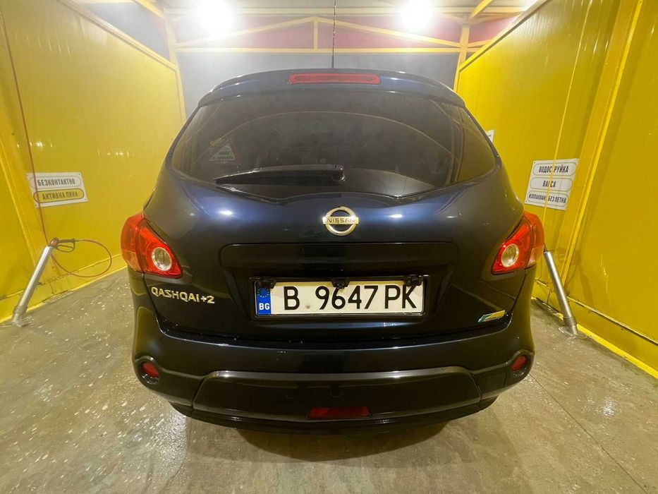 Nissan Qushqai  2012 г.