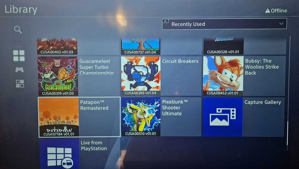 Playstation4 Clasic Modat!56 Titluri instalate!Ragnarock-Hogwards etc