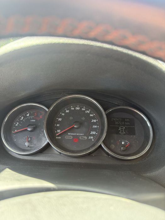 Renault megane 3 GT line 1.5 dci ,2012