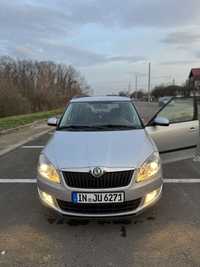 Skoda fabia 1.2 2012