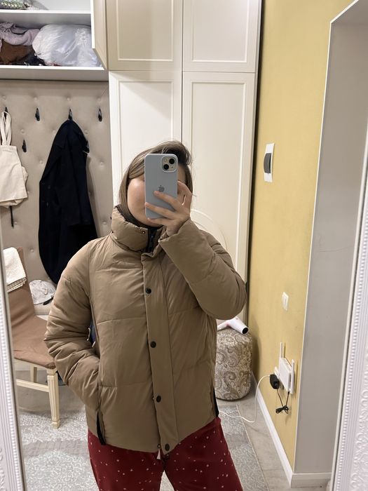 продам зимний пуховик