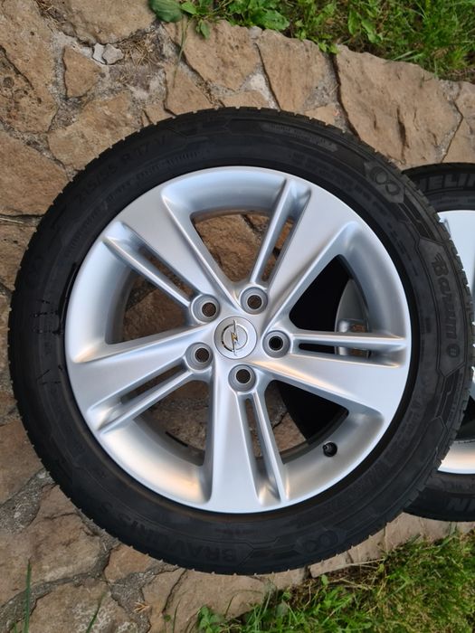Jante Opel Insignia B/Astra J/Antara/Ampera 17",5x115mm,Chevrolet Volt