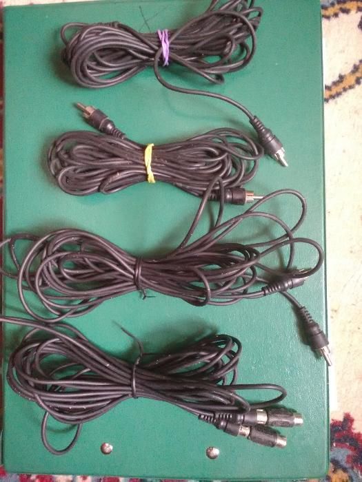 cablu echipamente audio