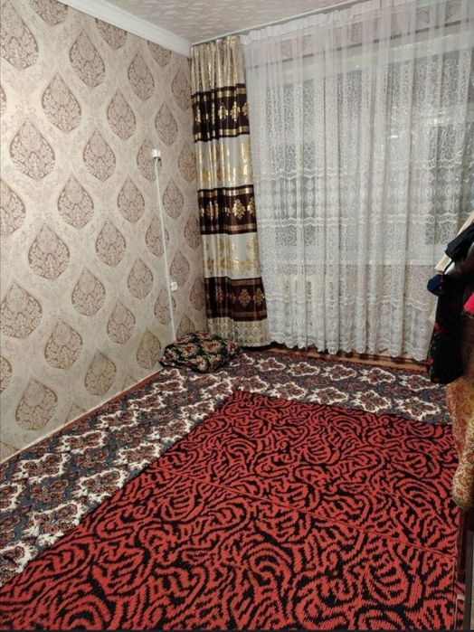 3 хонали квартира сотилади