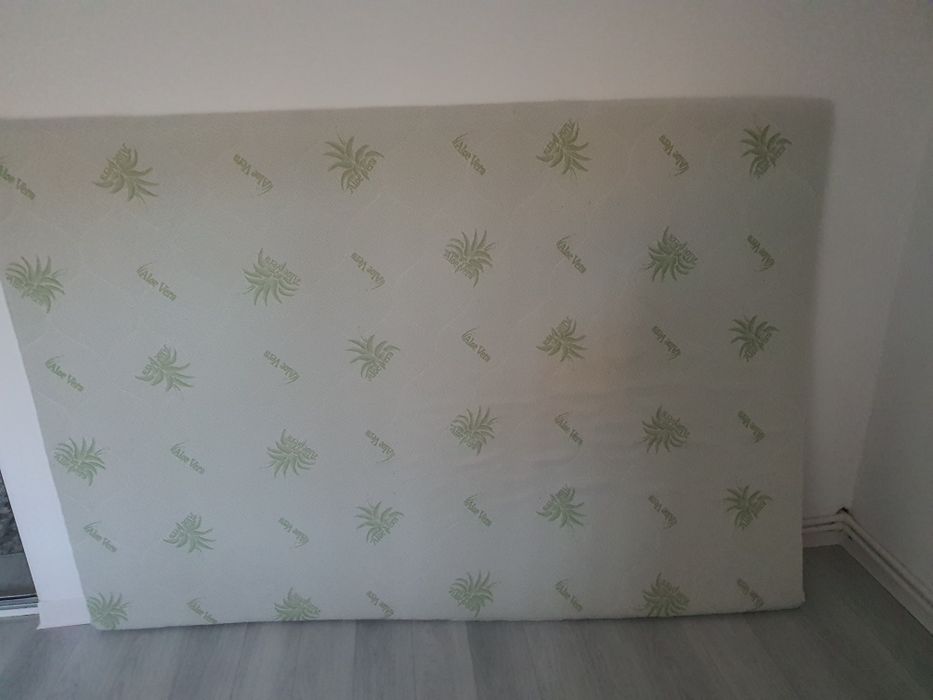 Topper saltea Aloe Comfort, Sleepy