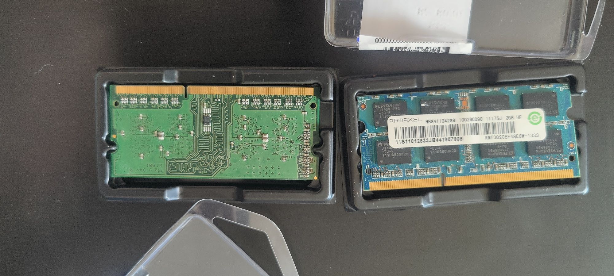 SO-DIMM ddr3 ddr3l 4GB 1600mhz