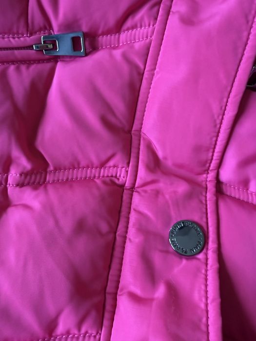 Пухено зимно яке Finn Flare