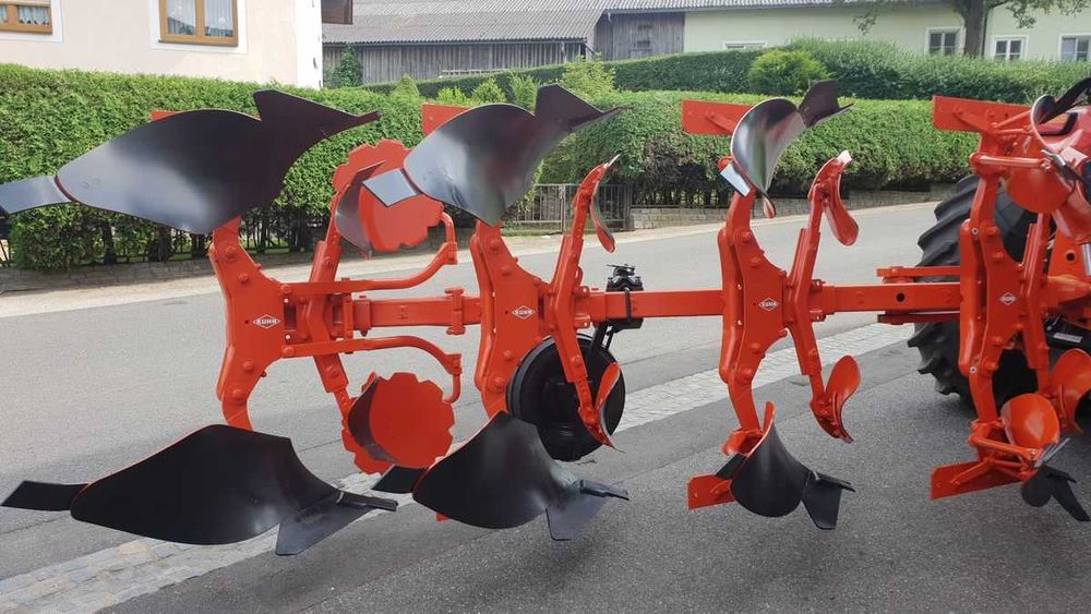 Plug 3 Cormane Brazde Kuhn Master 100 103 122 123 Lemken Europal Huard