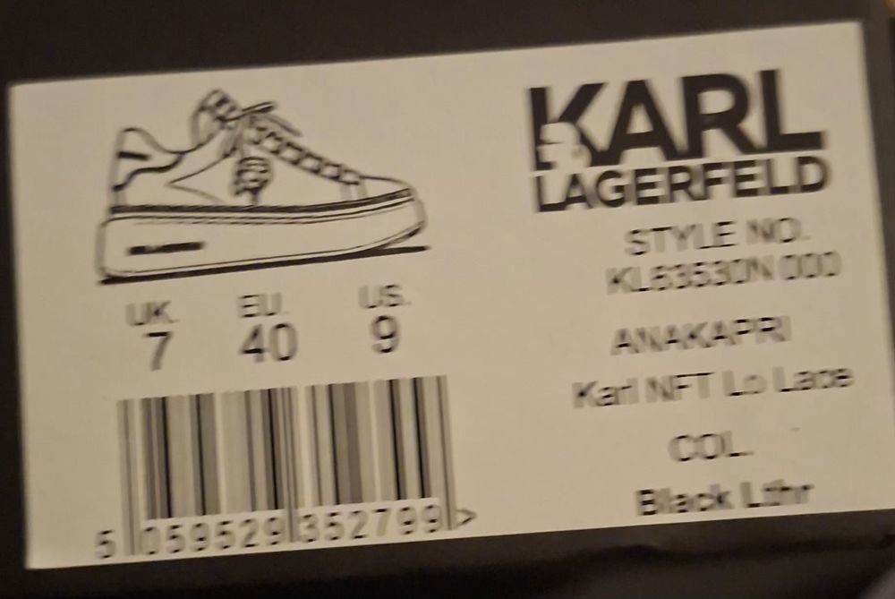 Karl Lagerfeld Anakapri 40